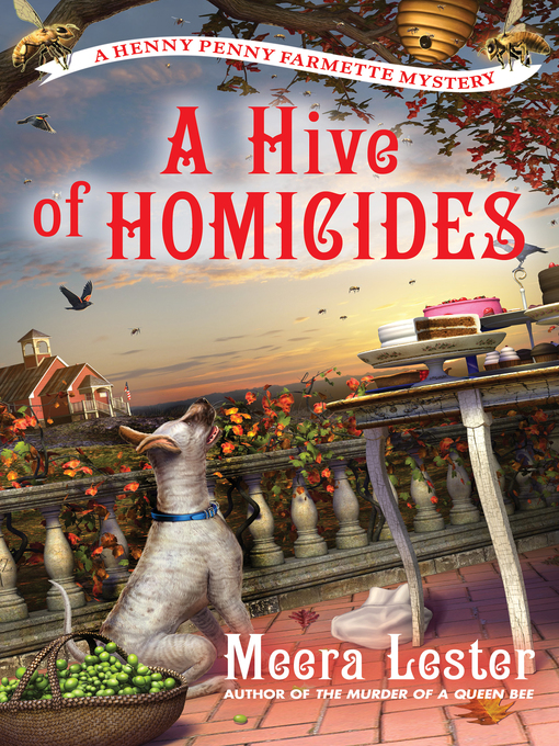 Title details for A Hive of Homicides by Meera Lester - Available